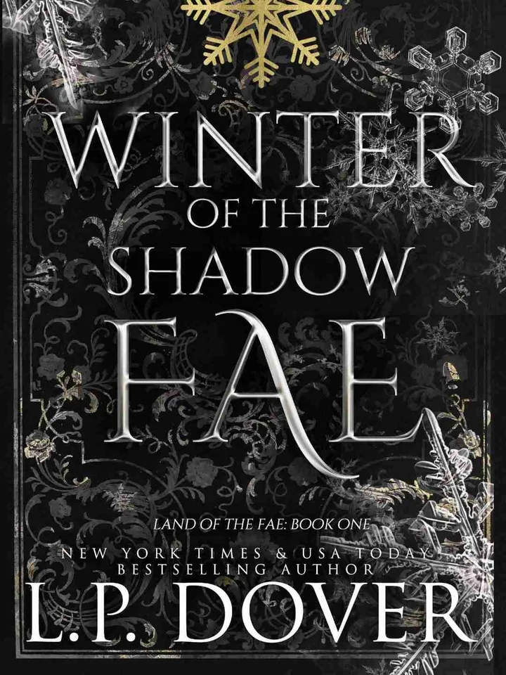 Land of the Fae: The Complete Series