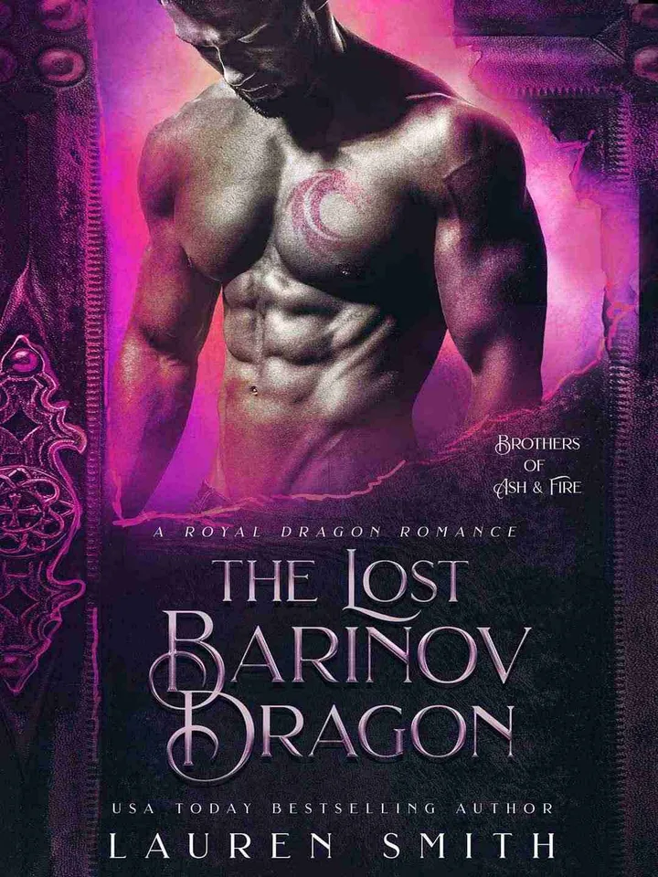 The Lost Barinov Dragon
