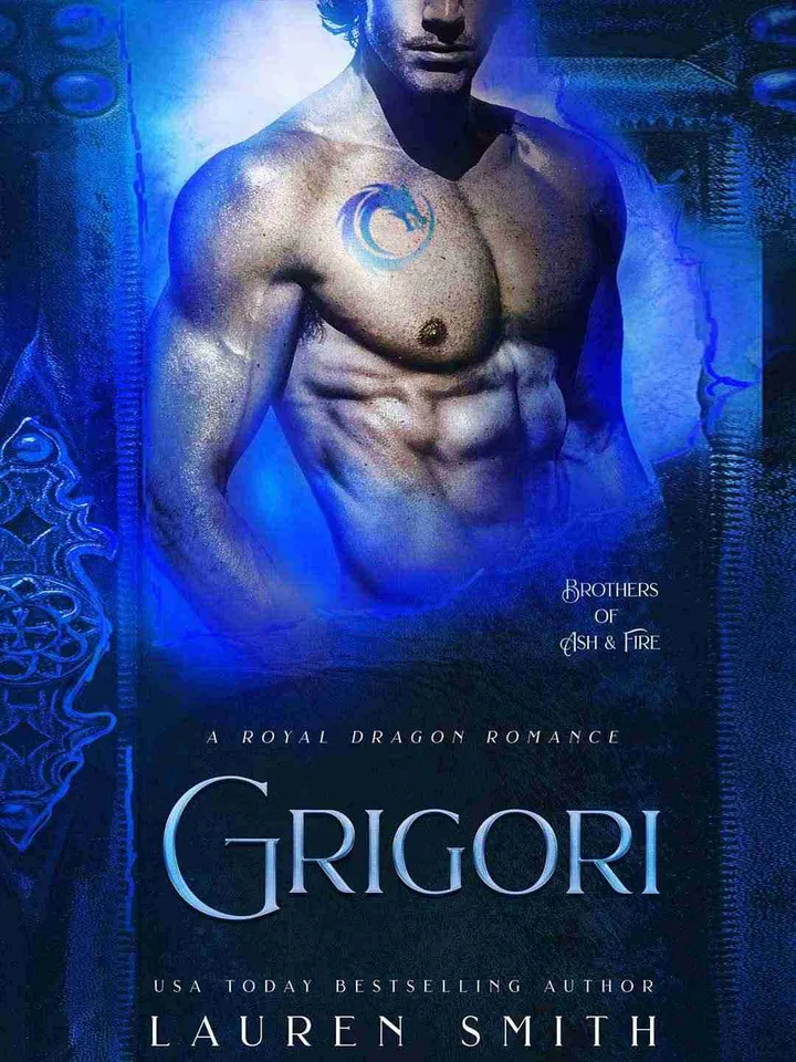 Grigori: A Royal Dragon Romance