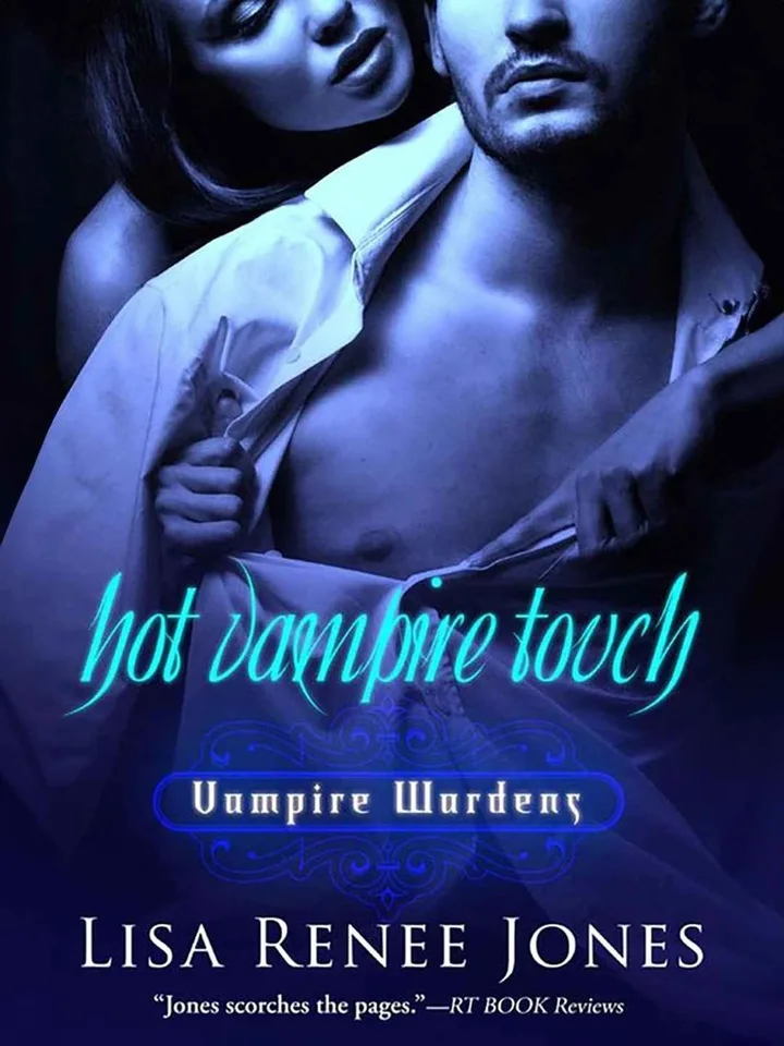 Hot Vampire Touch