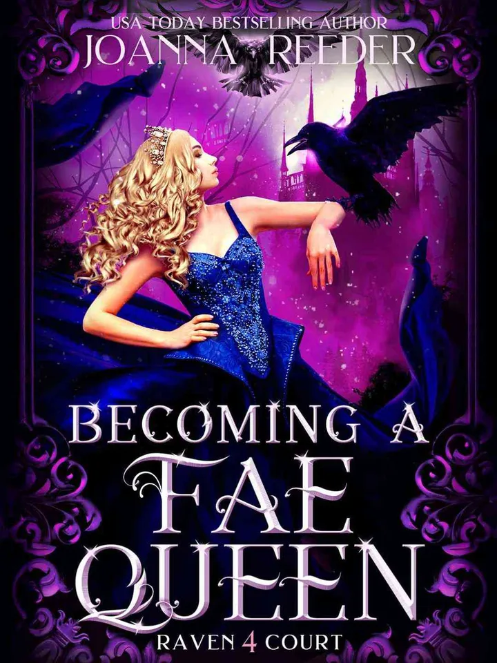 Becoming a Fae Queen