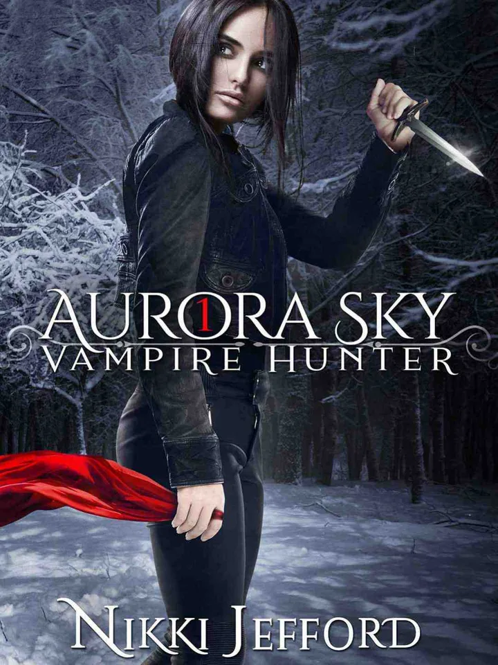 Aurora Sky Vampire Hunter