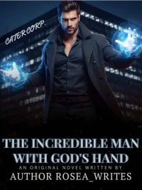 The Incredible Man with God's hand