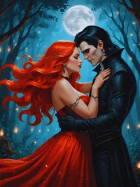 The Forbidden Shadows of Love