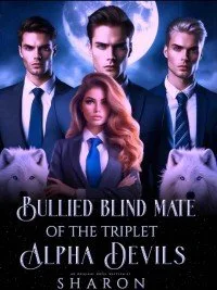 Bullied Blind Mate Of The Triplet Alpha Devils
