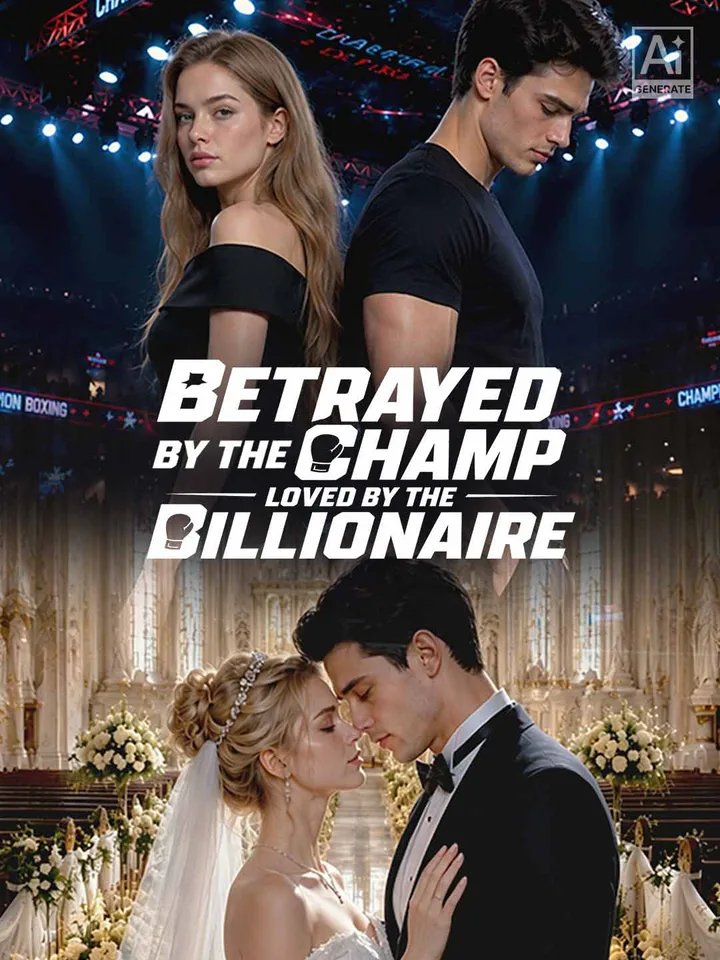 Betrayed by the Champ, Loved by the Billionaire