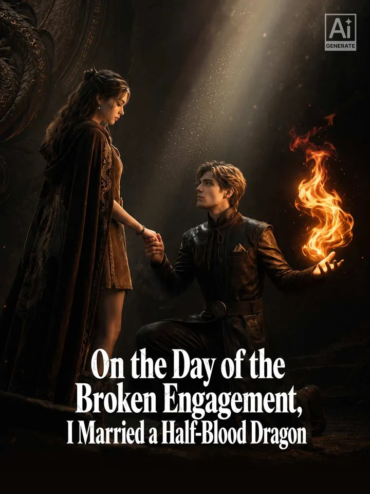 On the Day of the Broken Engagement, I Married a Half-Blood Dragon