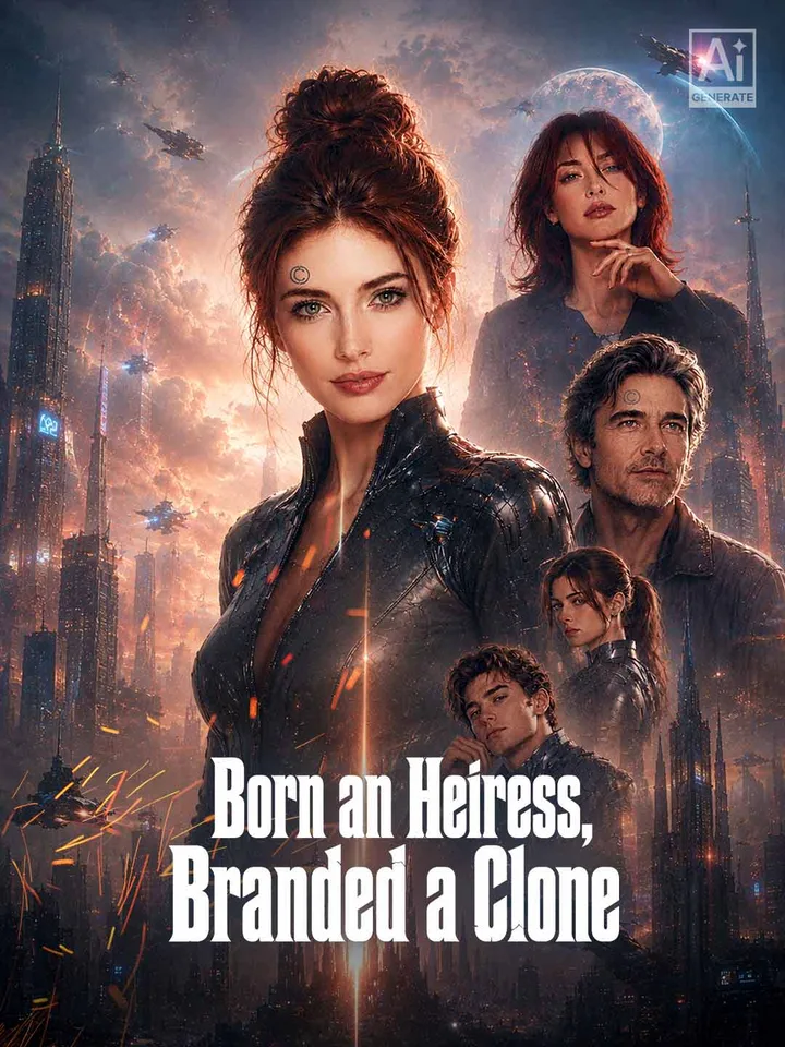 Born an Heiress, Branded a Clone