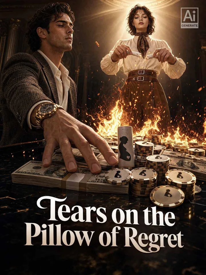 Tears on the Pillow of Regret