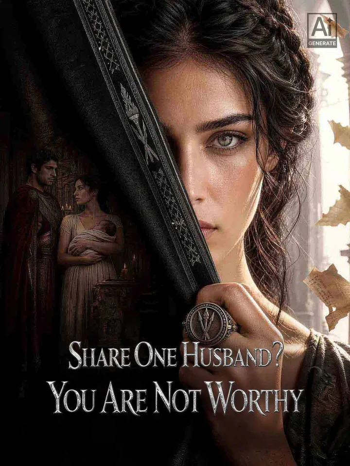 Share a husband? You're not worthy
