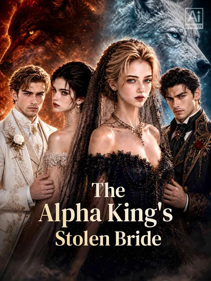 The Alpha King's Stolen Bride