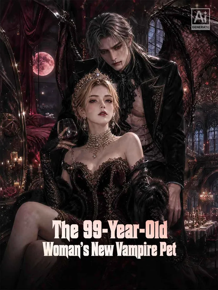 The 99-Year-Old Woman's New Vampire Pet