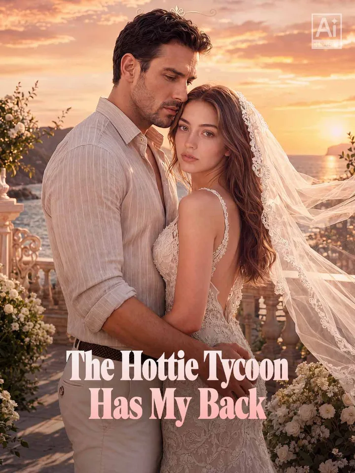 The Hottie Tycoon Has My Back