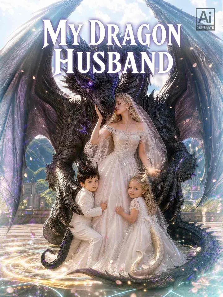 ‌My dragon husband‌