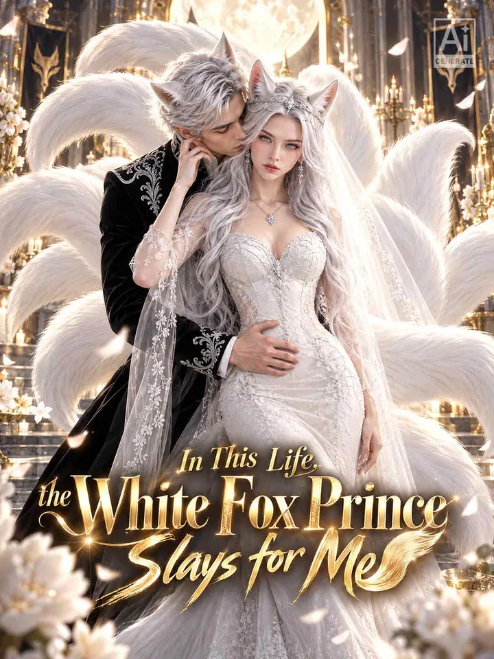 In This Life, the White Fox Prince Slays for Me