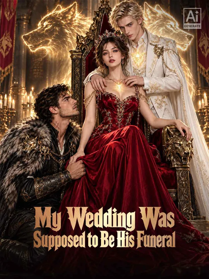 My Wedding Was Supposed to Be His Funeral