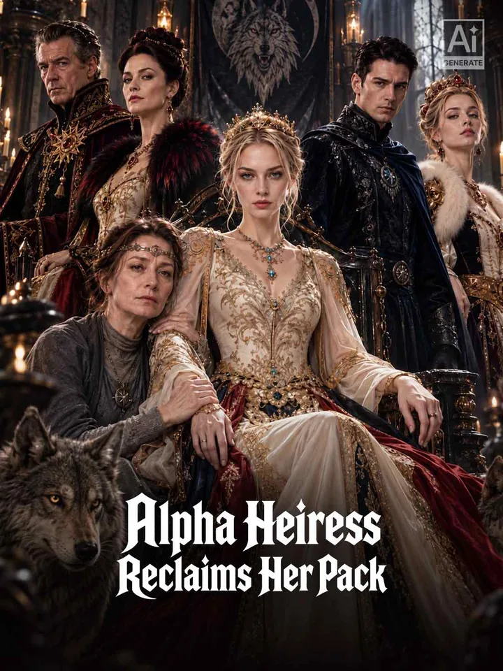 Alpha Heiress Reclaims Her Pack