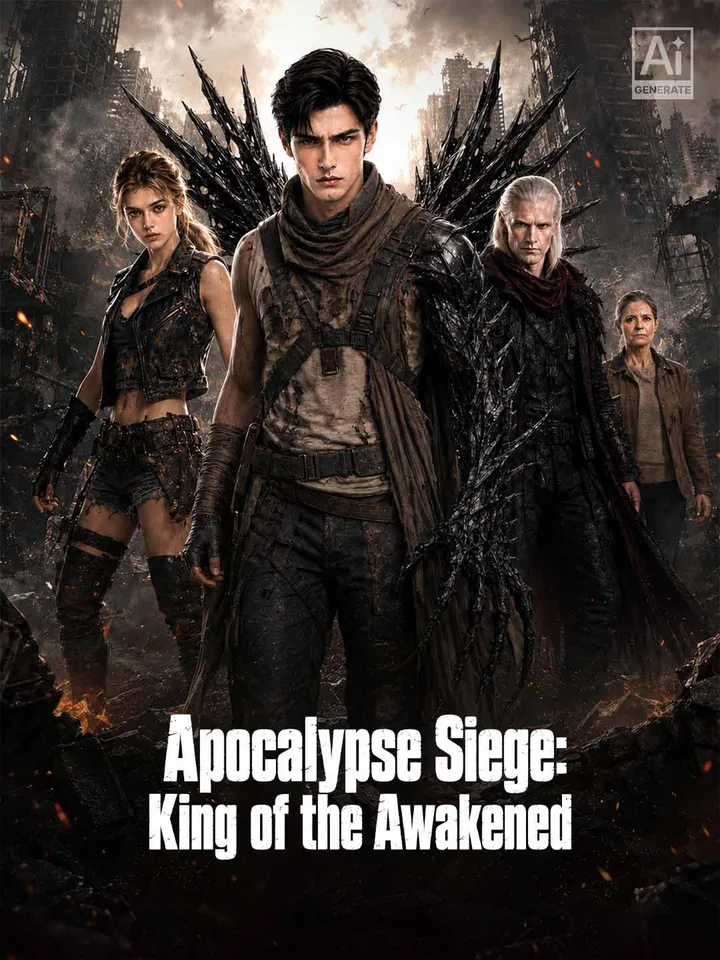 Apocalypse Siege: King of the Awakened