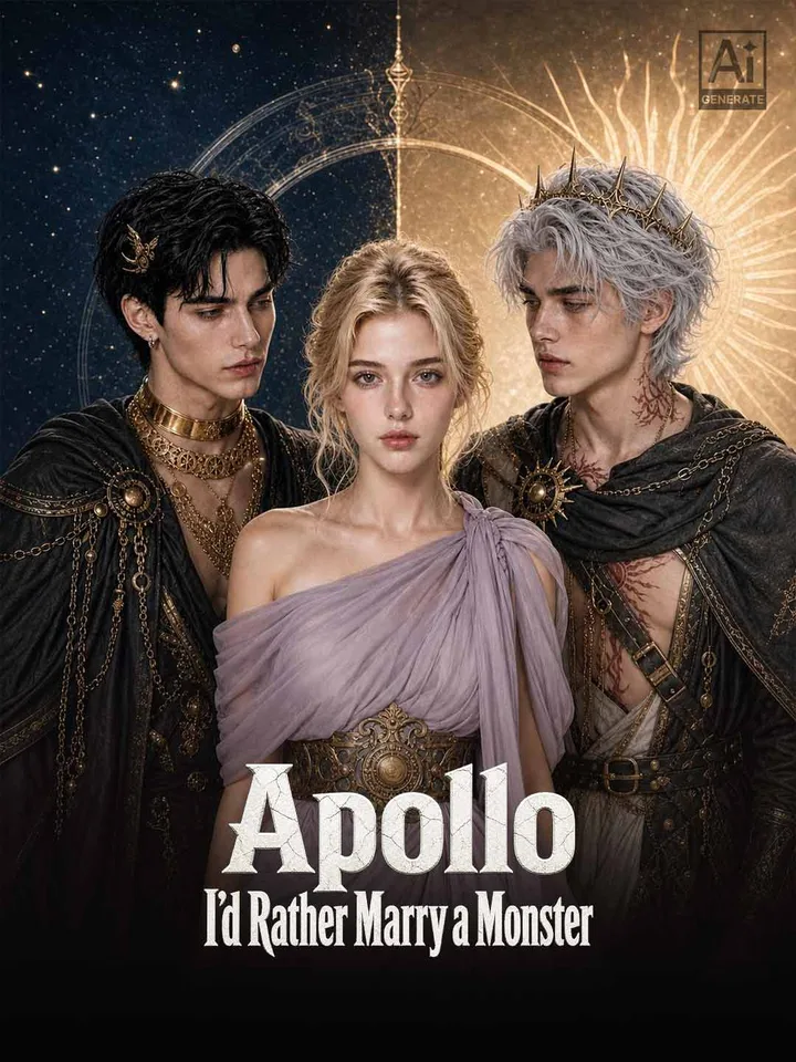 Apollo I’d Rather Marry a Monster