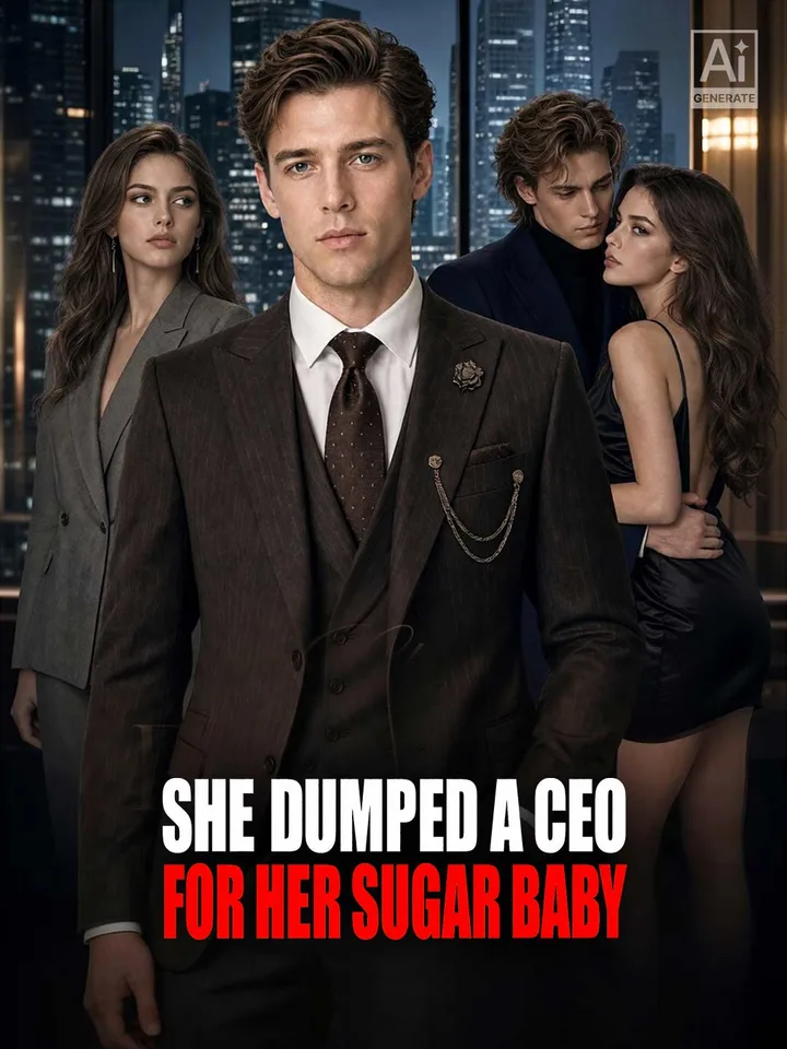 She Dumped a CEO for Her Sugar Baby