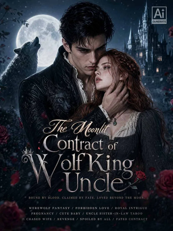The Moonlit Contract of Wolf King Uncle