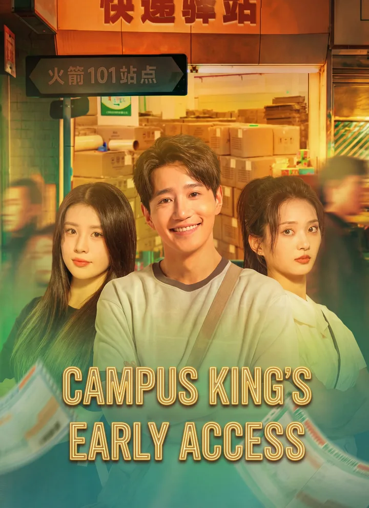 Campus King's Early Access