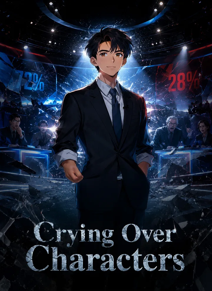 [Dubbed] Crying Over Characters