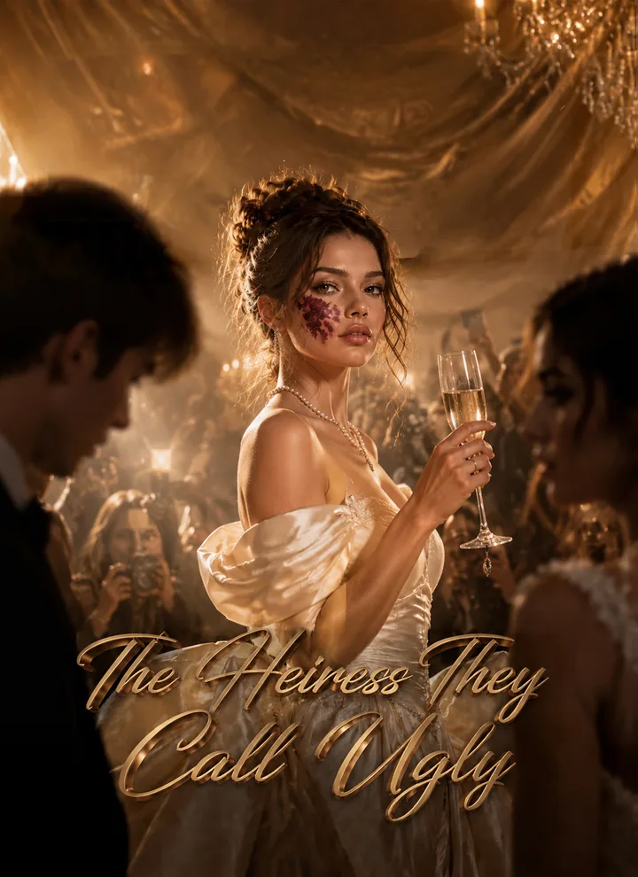 The Heiress They Called Ugly