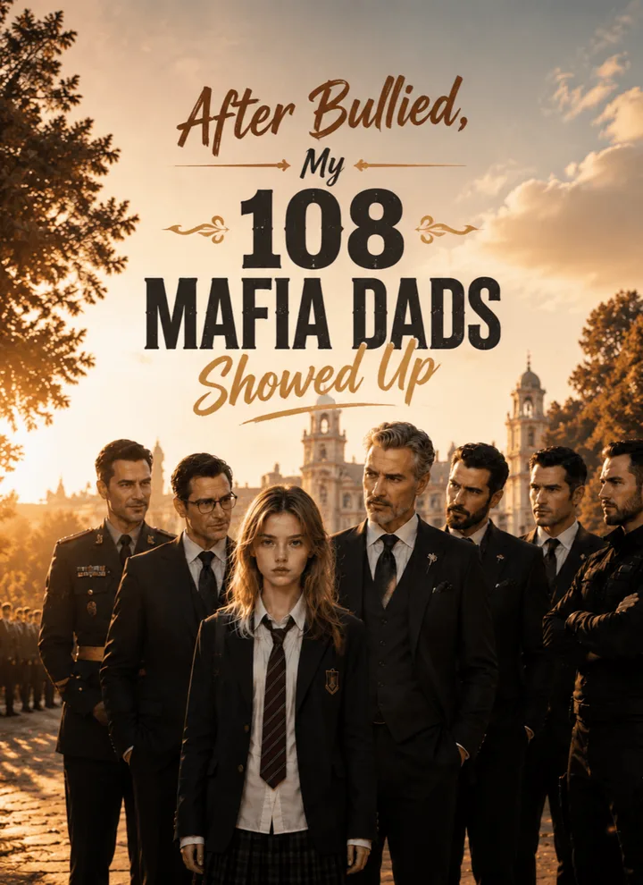 After Bullied,My 108 Mafia Dads Showed Up