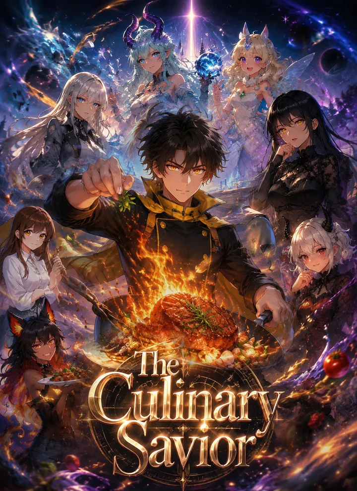 [Dubbed] The Culinary Savior