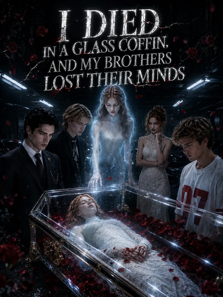 I Died in a Glass Coffin, and My Brothers Lost Their Minds