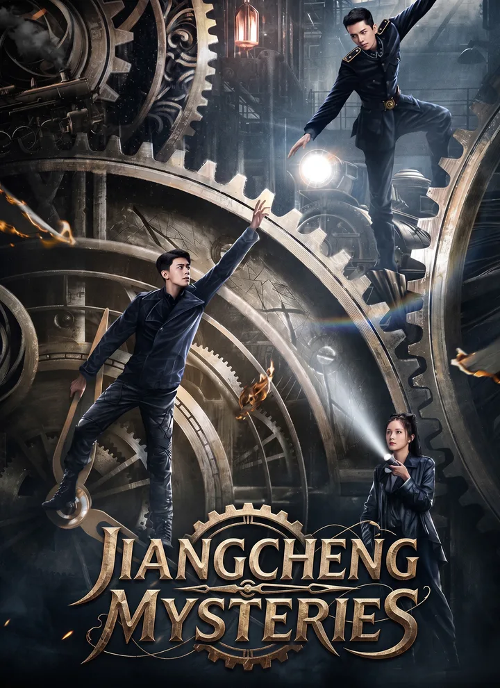 Jiangcheng Mysterie