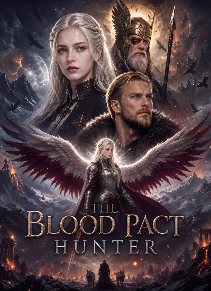 THE BLOOD PACT HUNTER