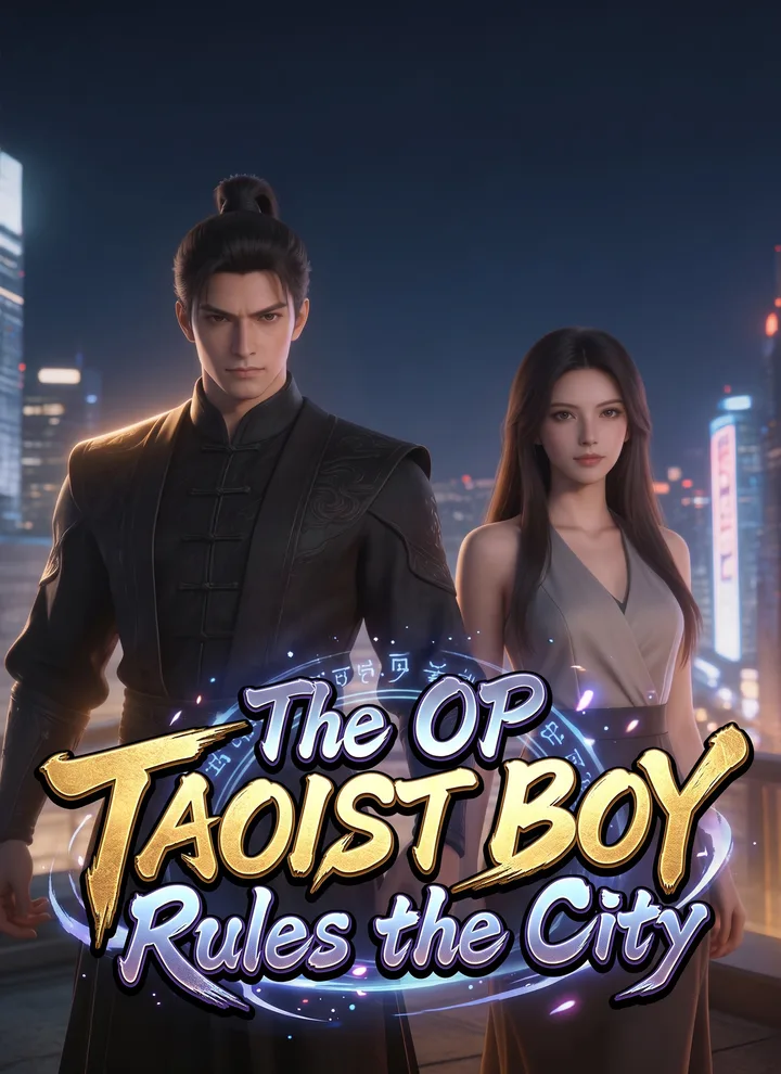 The OP Taoist Boy Rules the City