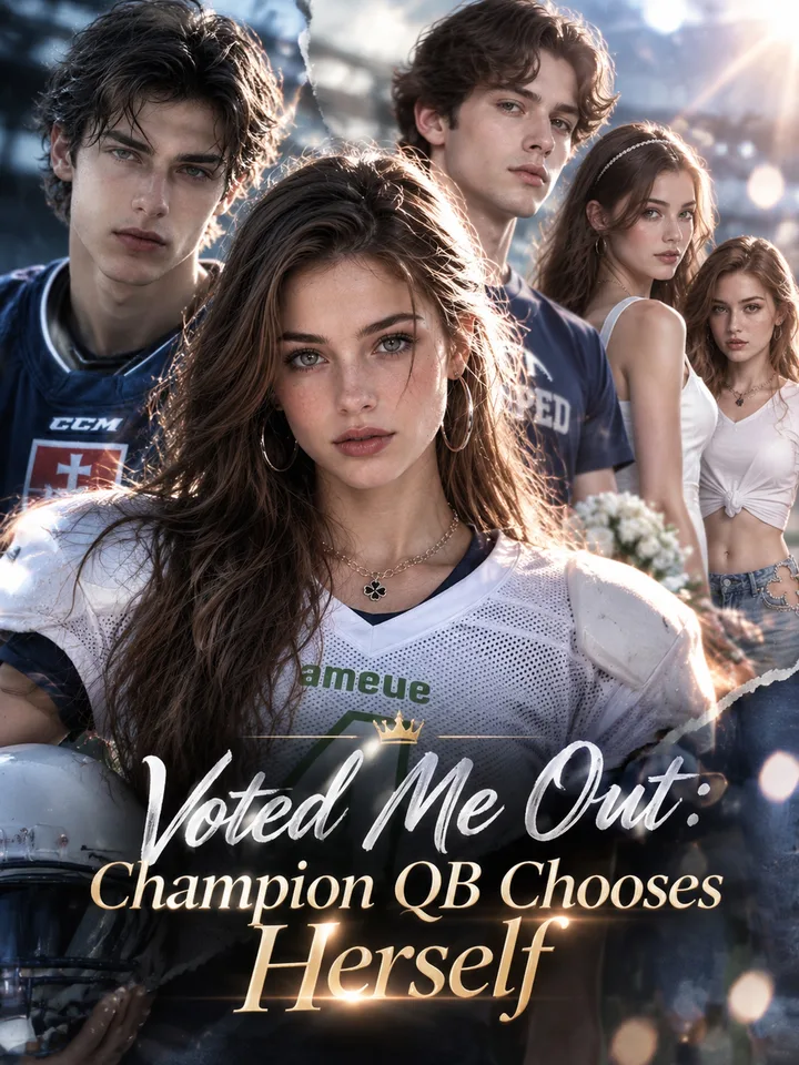 Voted Me Out Champion QB Chose Herself