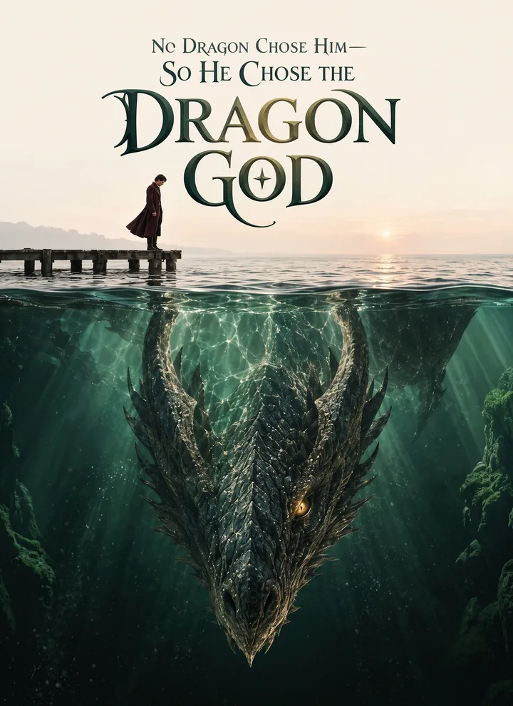 No Dragon Chose Him—So He Chose the Dragon God