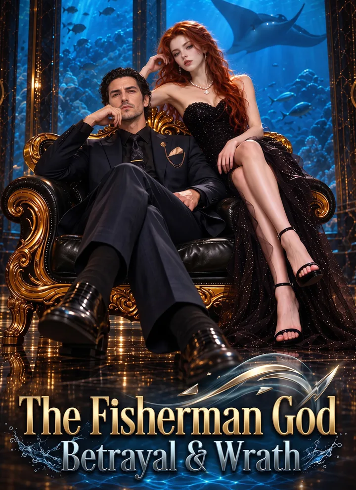 The Fisherman God: Betrayal & Wrath