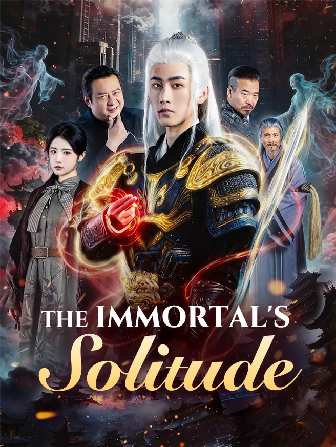The Immortal's Solitude