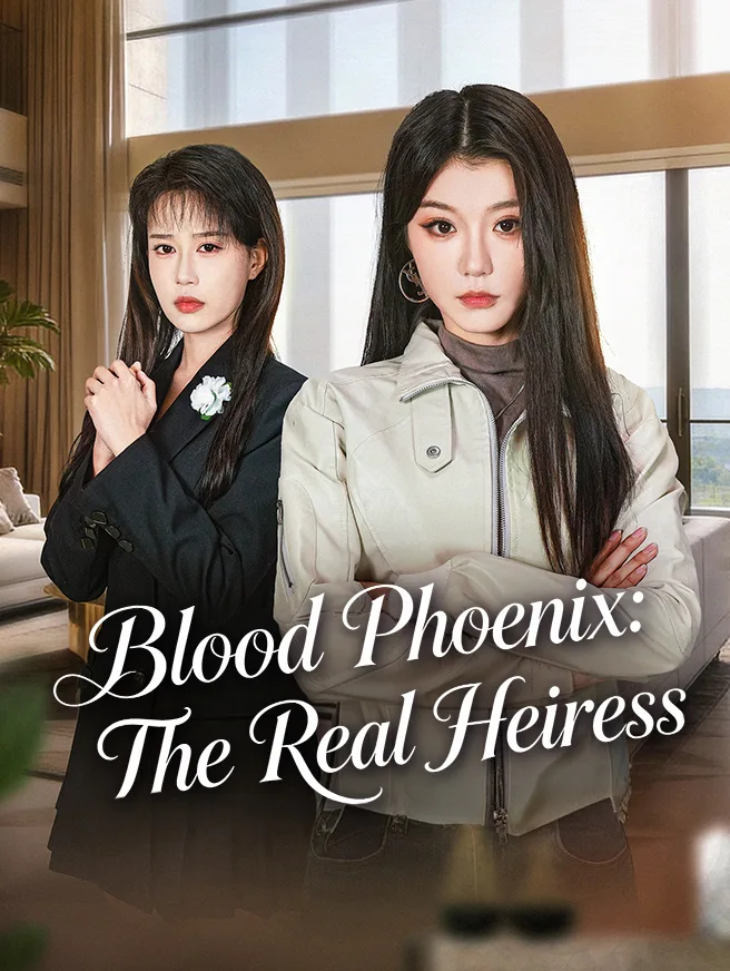 Blood Phoenix: The Real Heiress