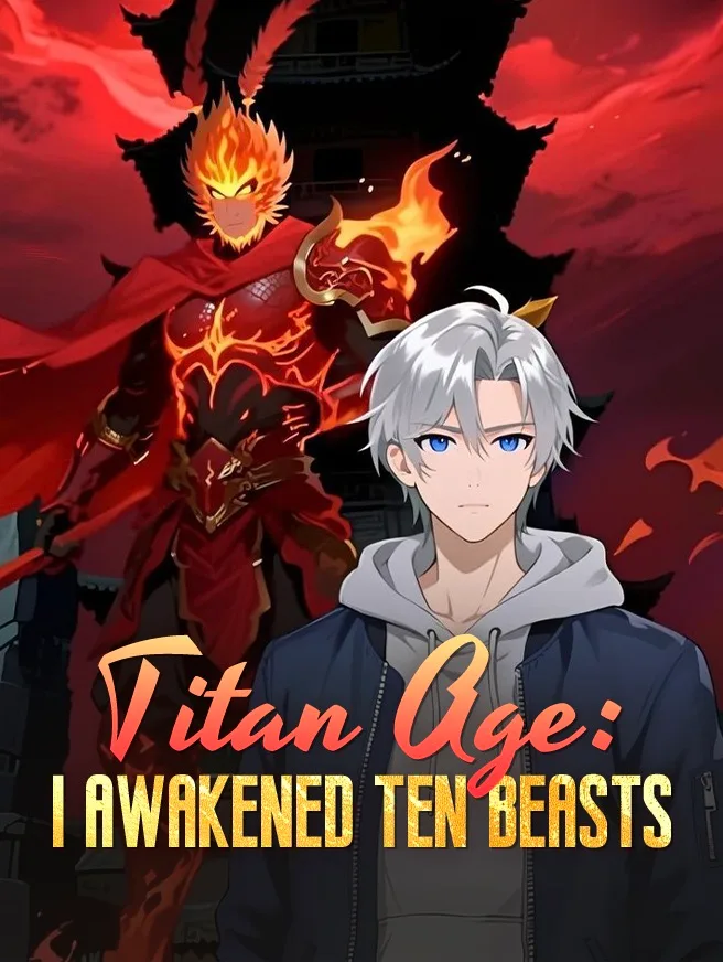 Titan Age: I Awakened Ten Beasts