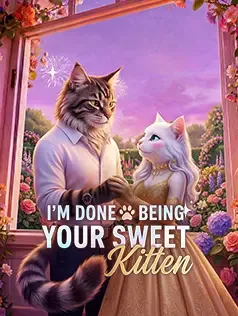I'm Done Being Your Sweet Kitten