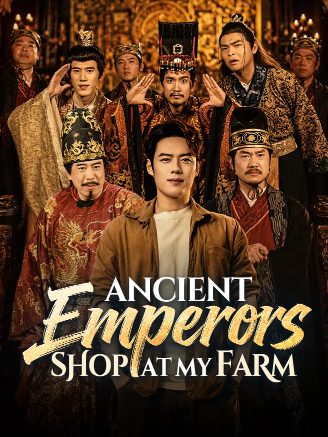 Ancient Emperors Shop at My Farm
