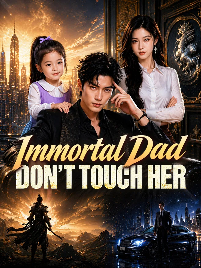 Immortal Dad: Don't Touch Her