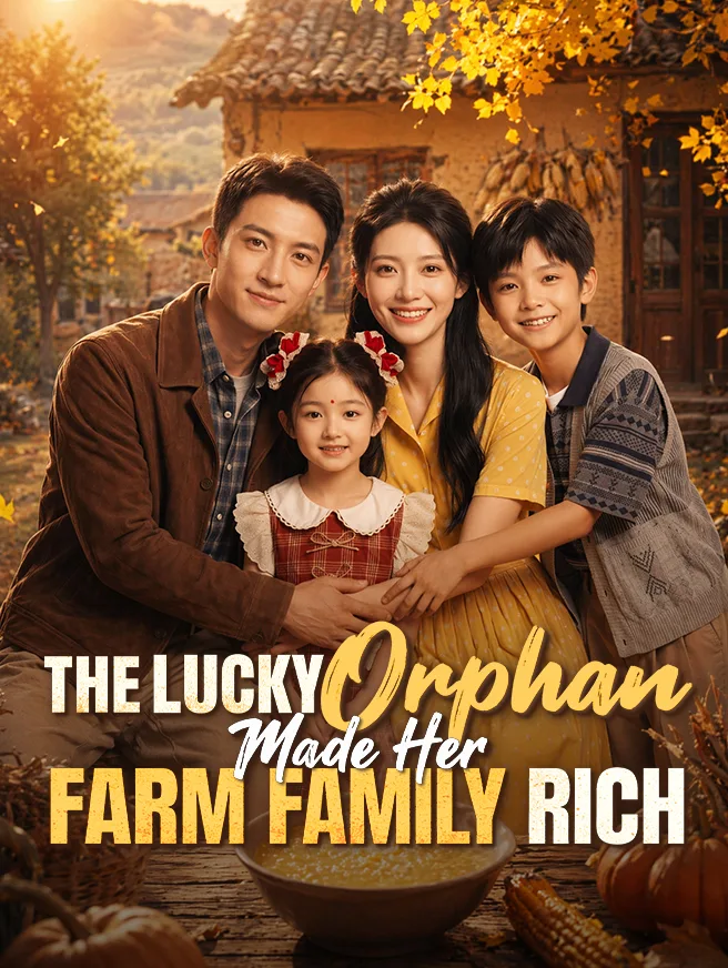 The Lucky Orphan Made Her Farm Family Rich