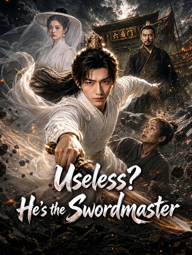 Useless? He's the Swordmaster