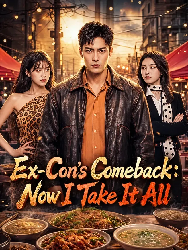 Ex-Con's Comeback: Now I Take It All