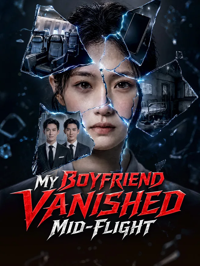 My Boyfriend Vanished Mid-Flight