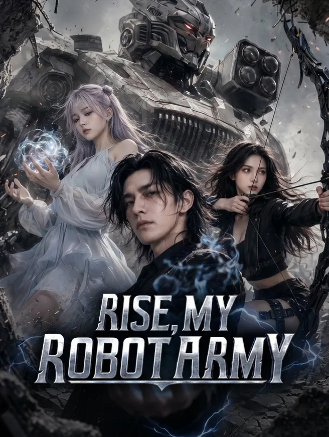 Rise, My Robot Army