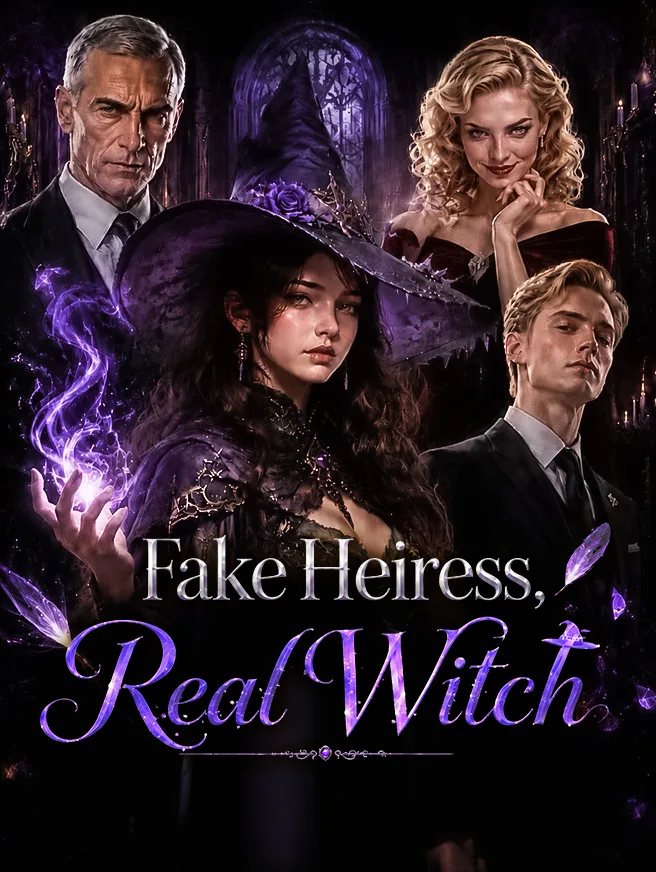 Fake Heiress, Real Witch