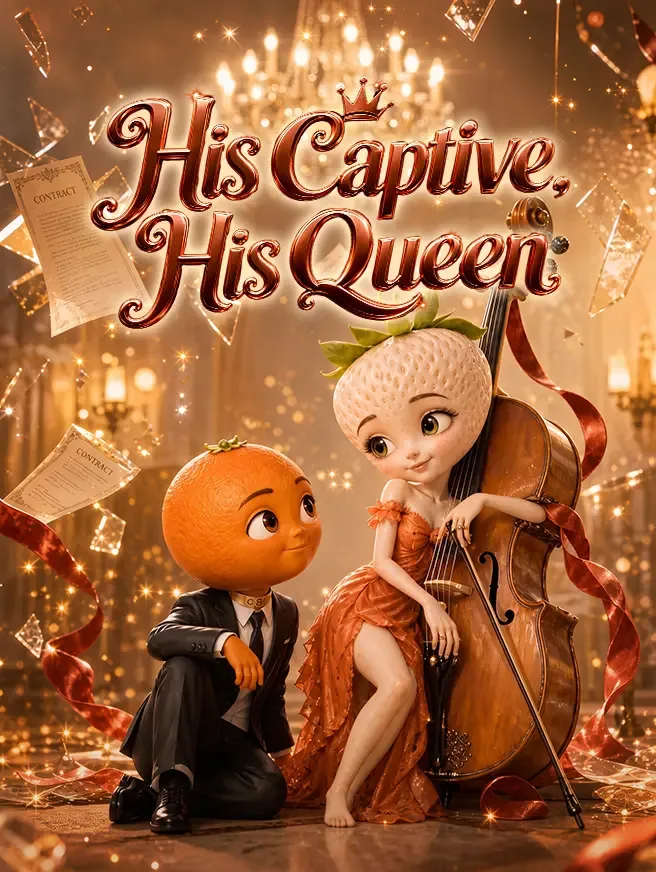His Captive, His Queen